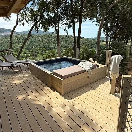 Boutique Hotel Poggio Ai Santi - Adults Only San Vincenzo Exterior photo
