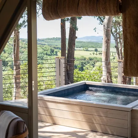 Boutique Hotel Poggio Ai Santi - Adults Only San Vincenzo Exterior photo