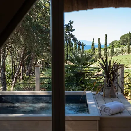 Boutique Hotel Poggio Ai Santi - Adults Only San Vincenzo Exterior photo
