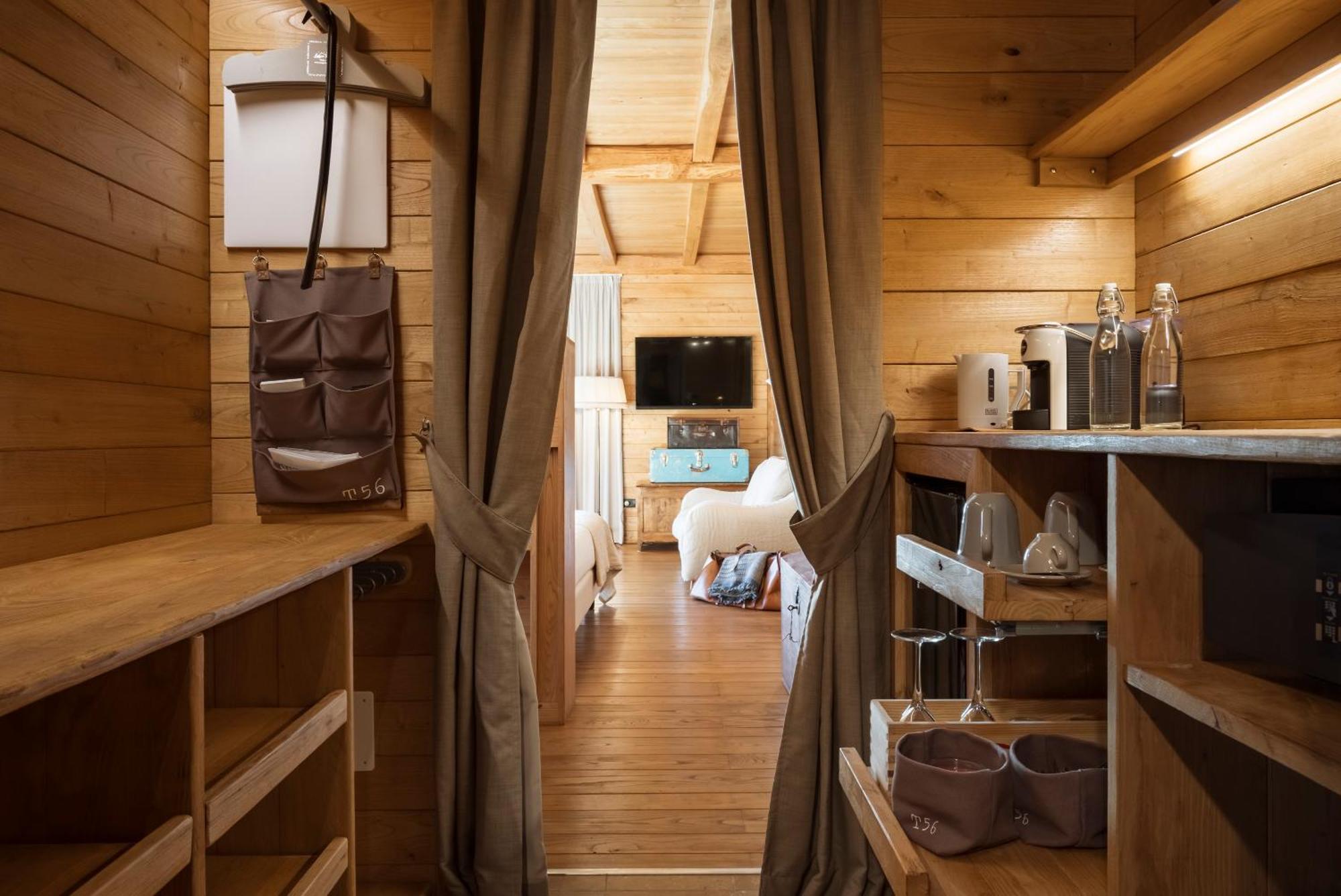 Boutique Hotel Poggio Ai Santi - Adults Only Bauernhof San Vincenzo