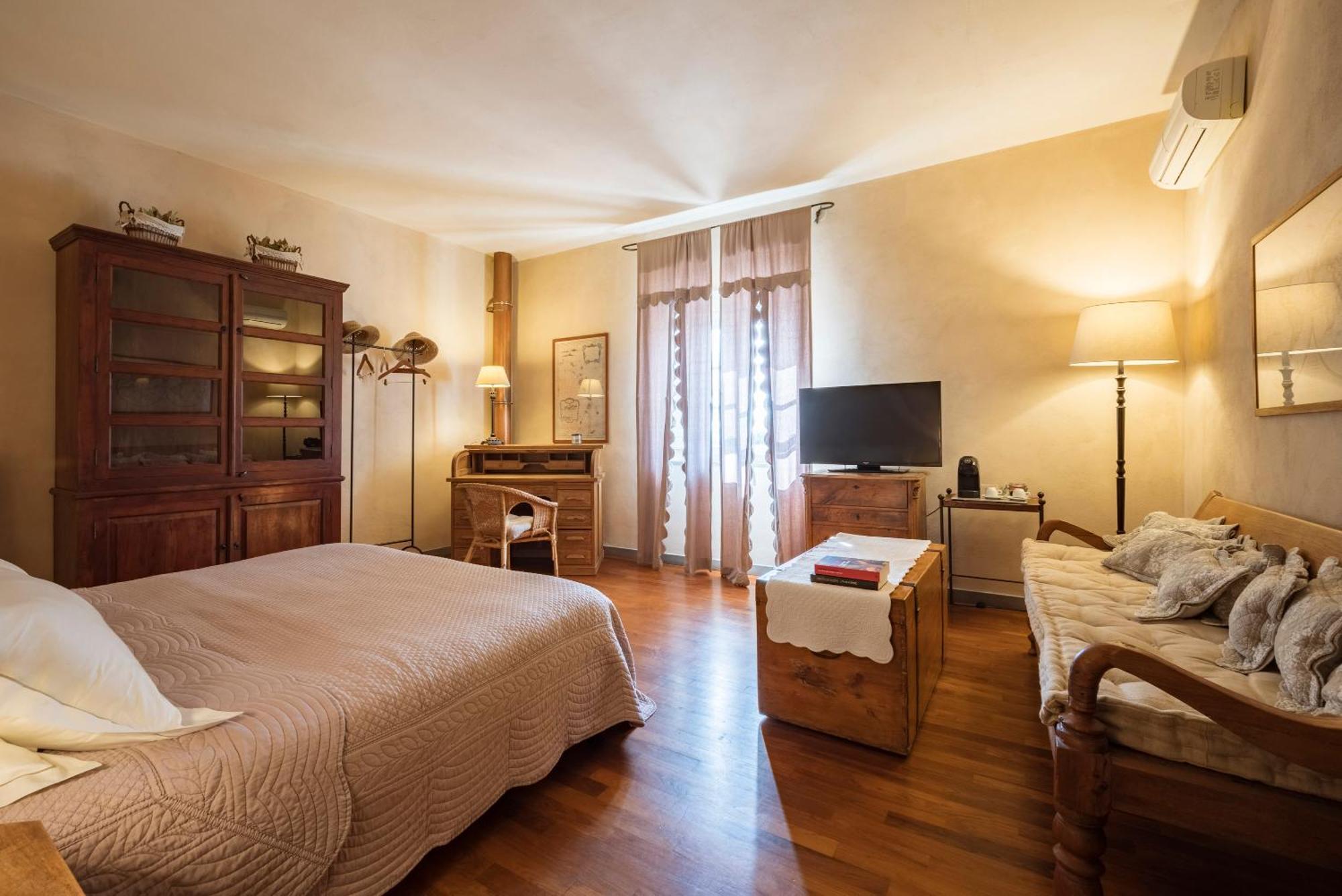 Bauernhof Boutique Hotel Poggio Ai Santi - Adults Only *