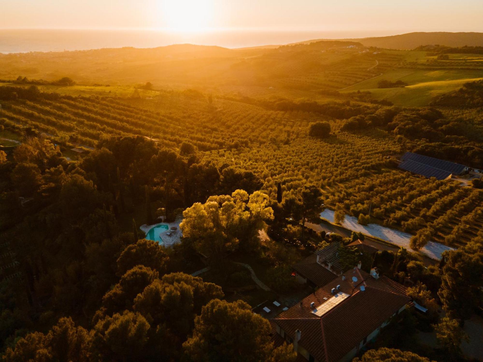 Bauernhof Boutique Hotel Poggio Ai Santi - Adults Only