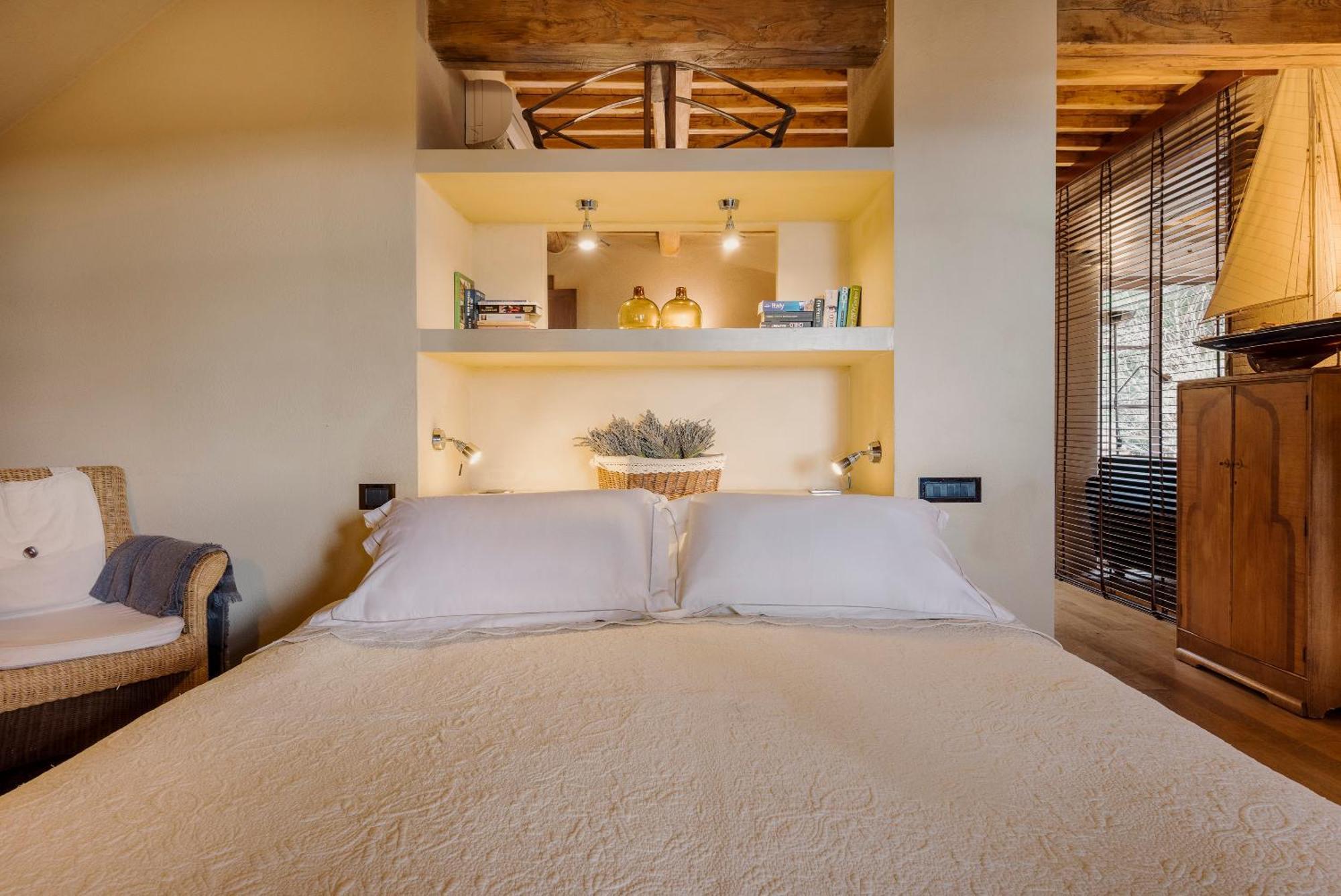 Boutique Hotel Poggio Ai Santi - Adults Only Bauernhof San Vincenzo