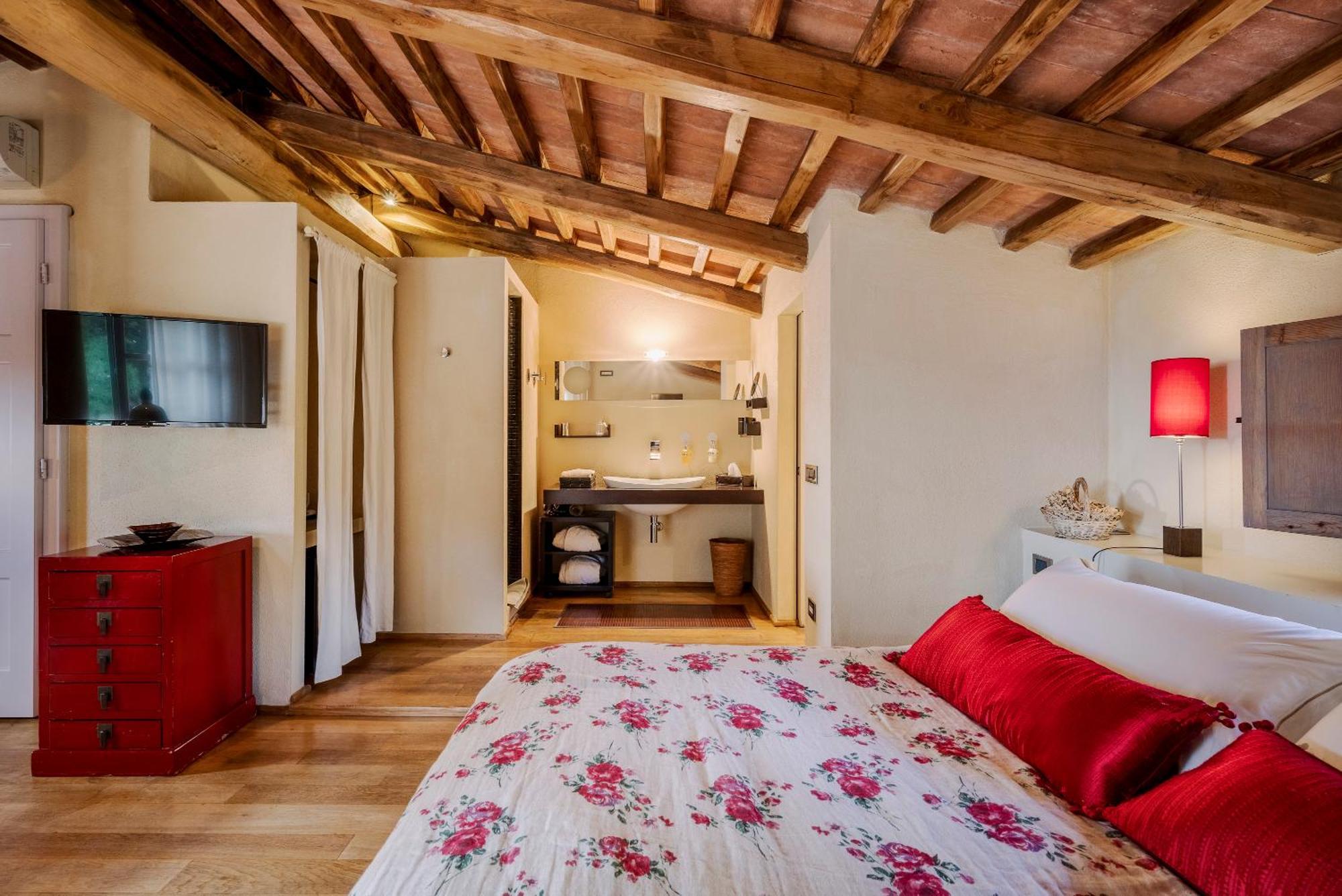 Boutique Hotel Poggio Ai Santi - Adults Only