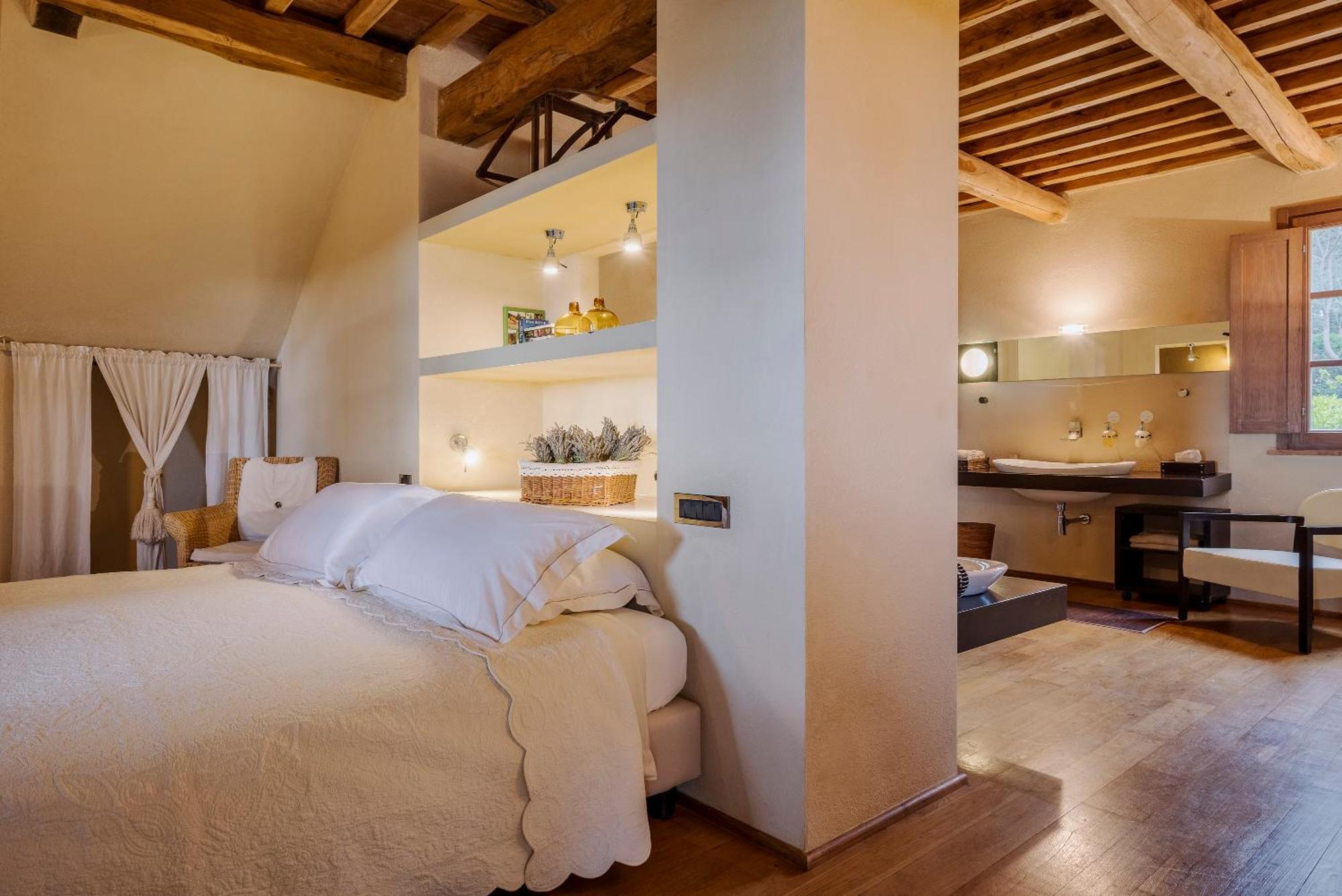 Boutique Hotel Poggio Ai Santi - Adults Only * San Vincenzo