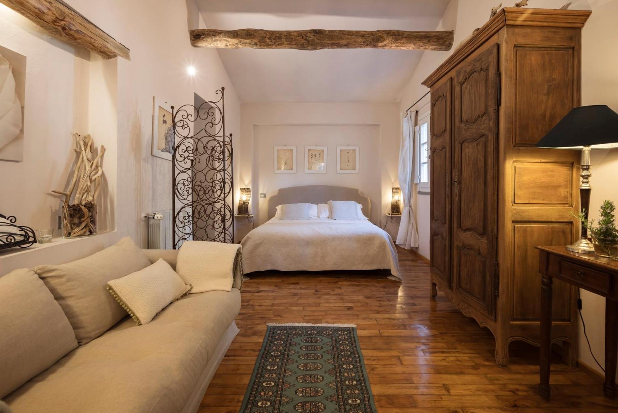Boutique Hotel Poggio Ai Santi - Adults Only Bauernhof San Vincenzo