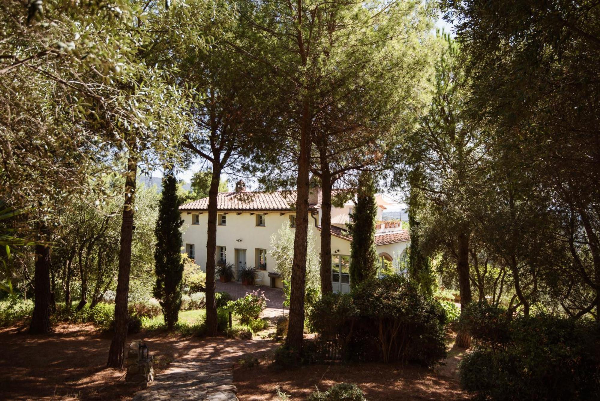 Boutique Hotel Poggio Ai Santi - Adults Only Bauernhof