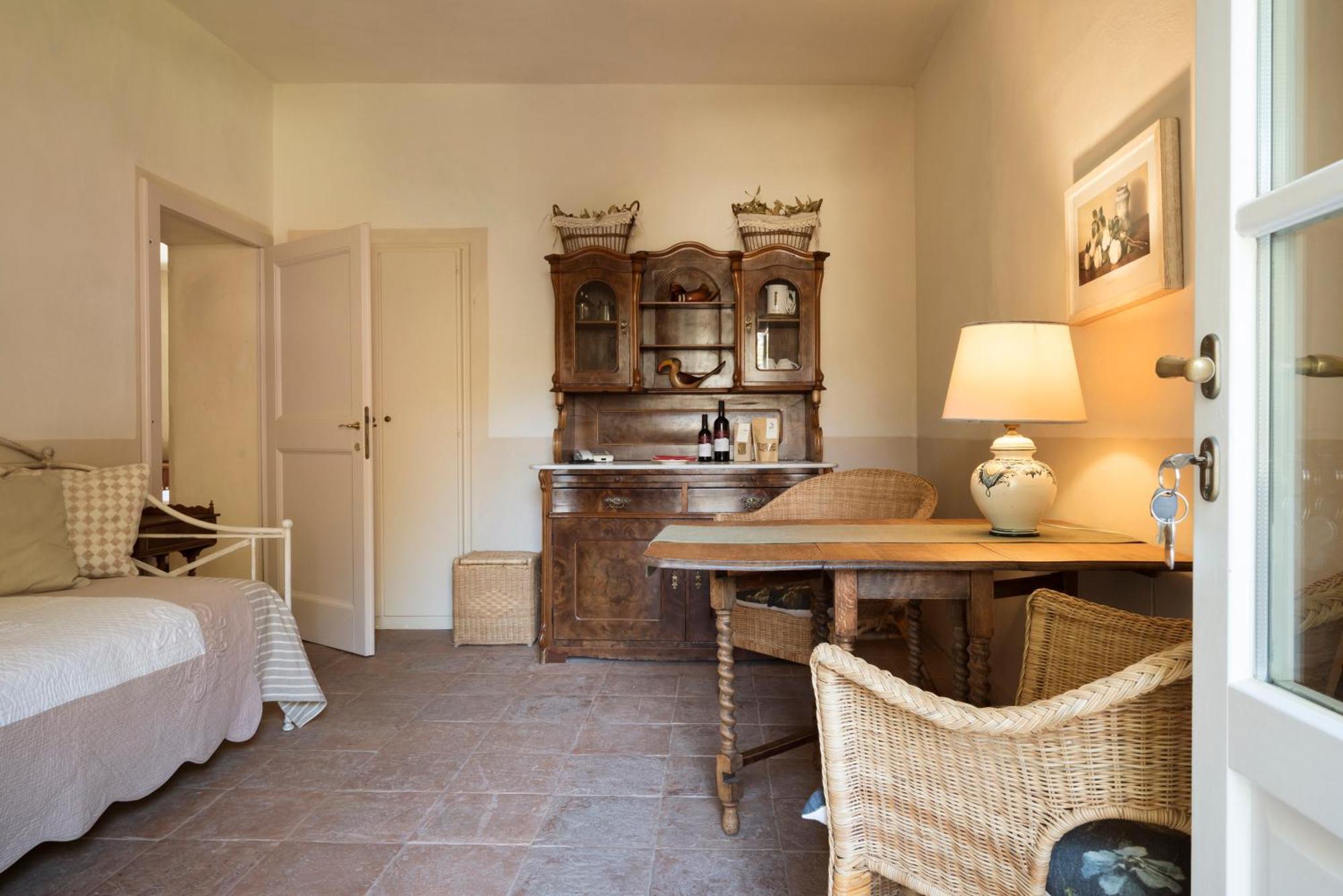 Bauernhof Boutique Hotel Poggio Ai Santi - Adults Only San Vincenzo