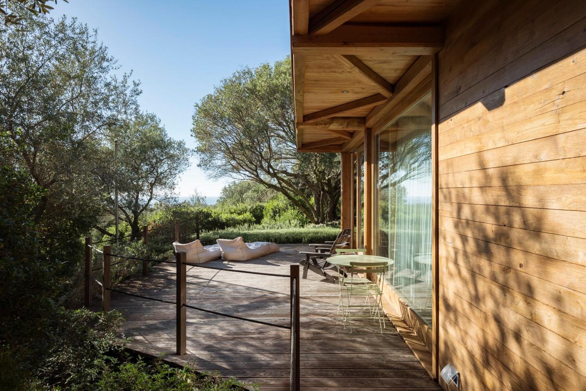 Boutique Hotel Poggio Ai Santi - Adults Only