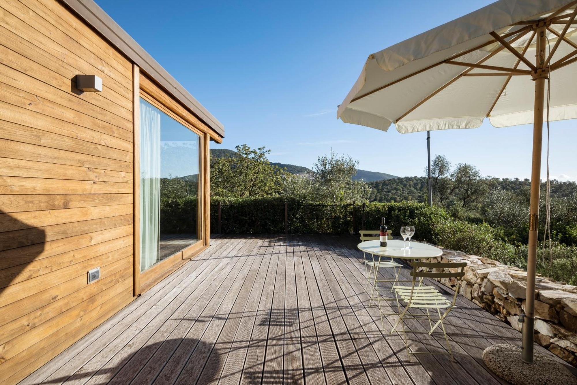 Bauernhof Boutique Hotel Poggio Ai Santi - Adults Only *