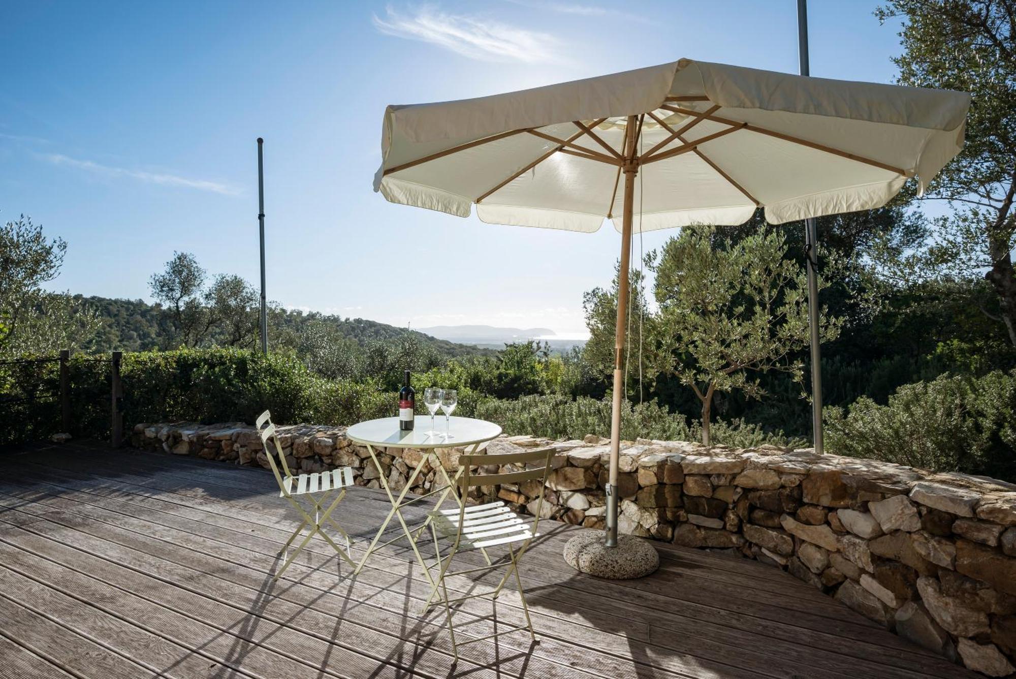 Bauernhof Boutique Hotel Poggio Ai Santi - Adults Only