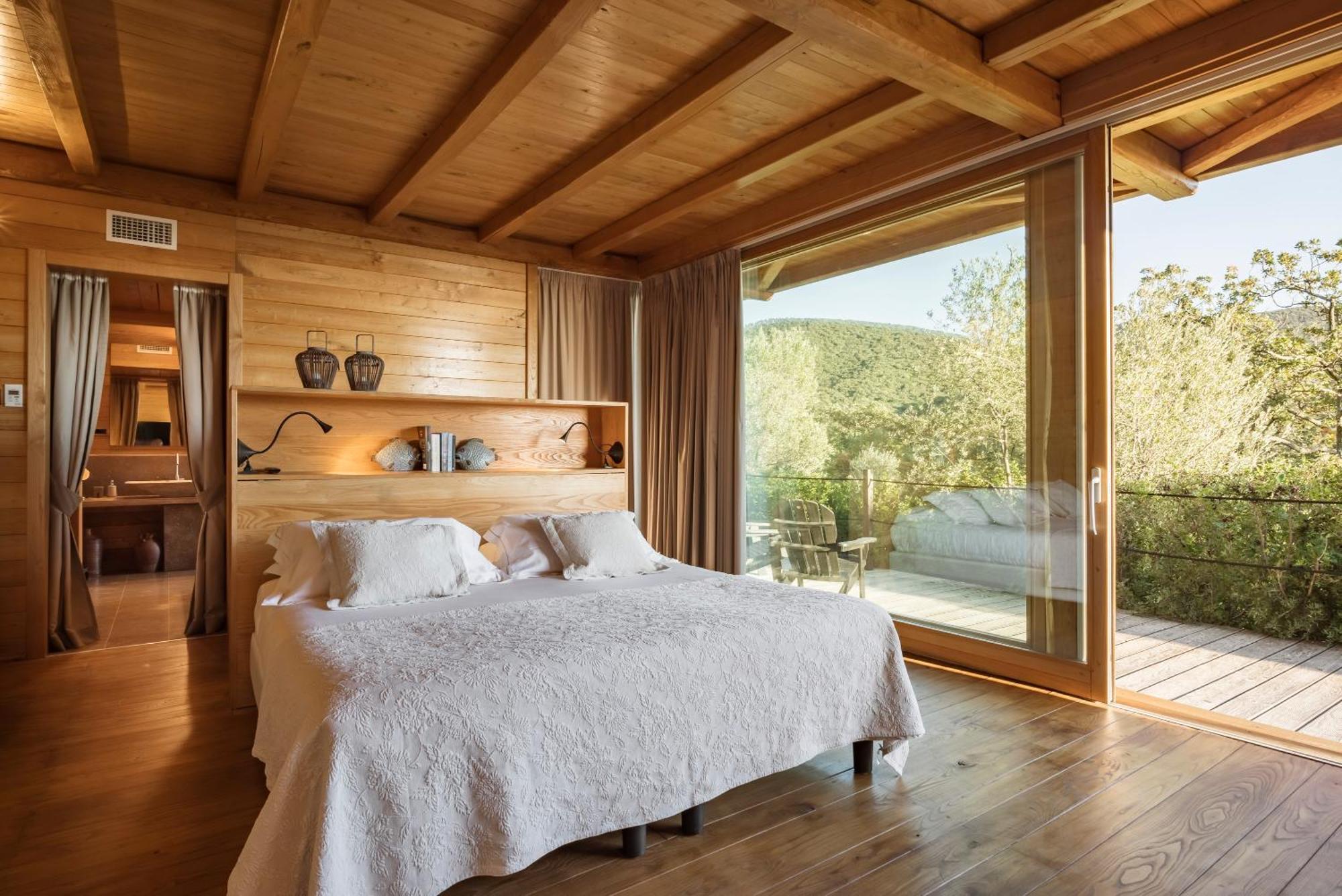 Boutique Hotel Poggio Ai Santi - Adults Only Bauernhof
