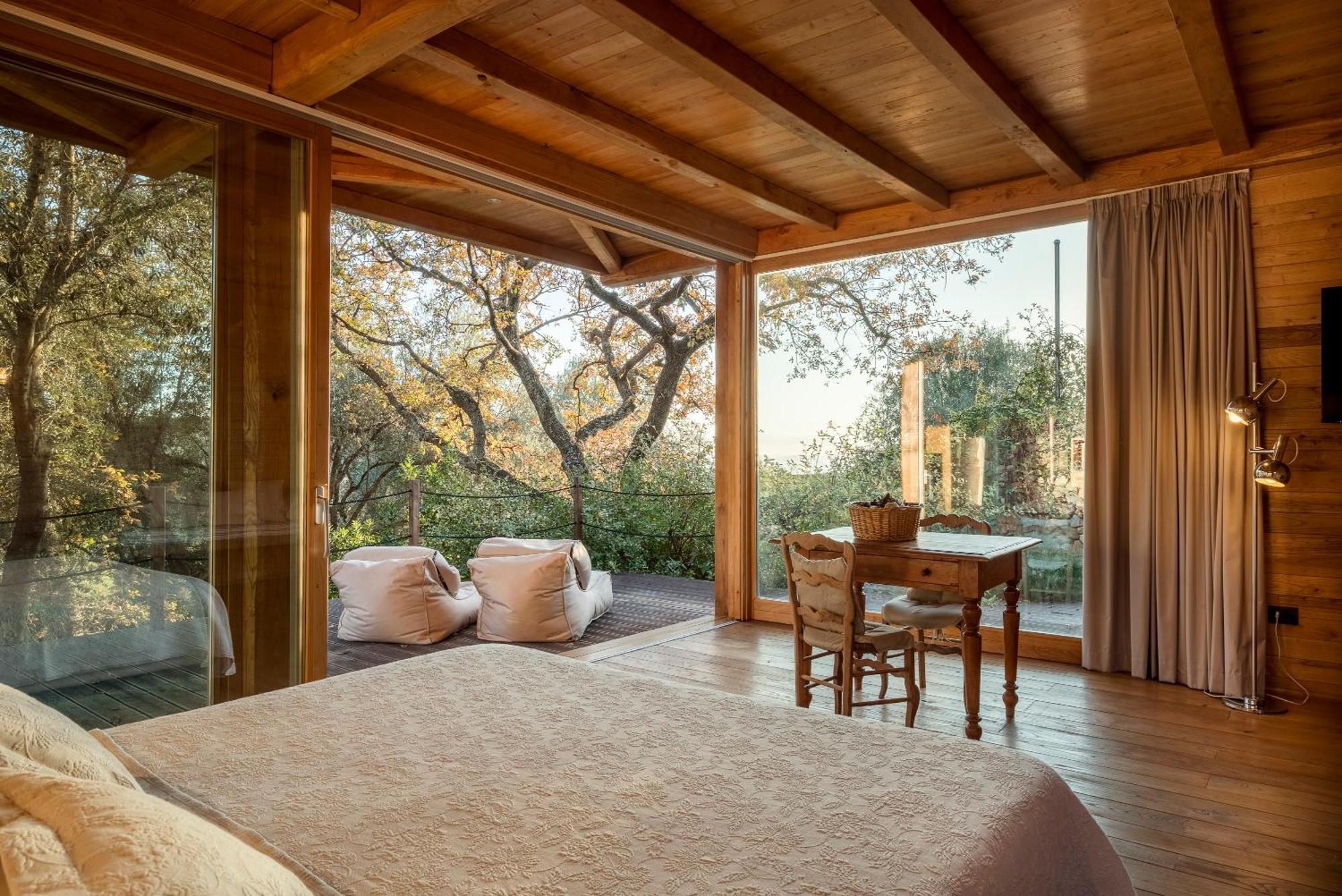 Bauernhof Boutique Hotel Poggio Ai Santi - Adults Only *