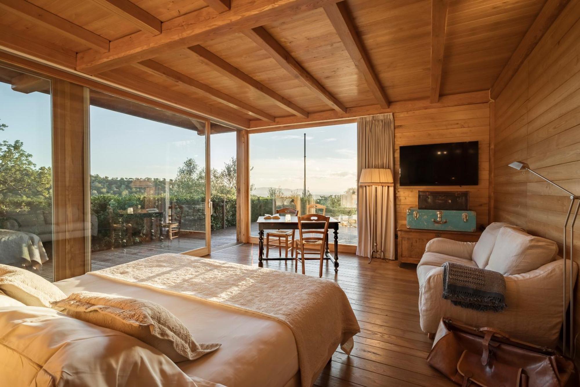 Boutique Hotel Poggio Ai Santi - Adults Only *