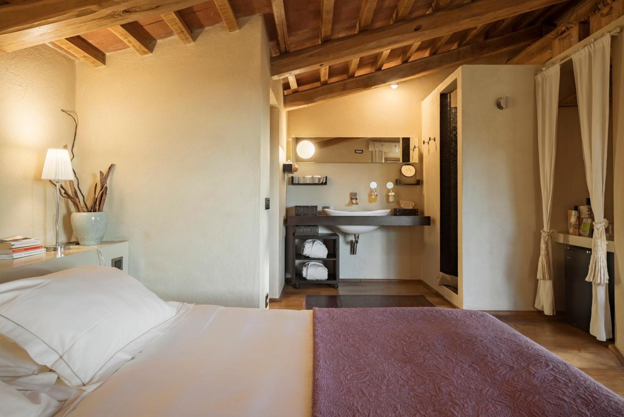 Bauernhof Boutique Hotel Poggio Ai Santi - Adults Only *