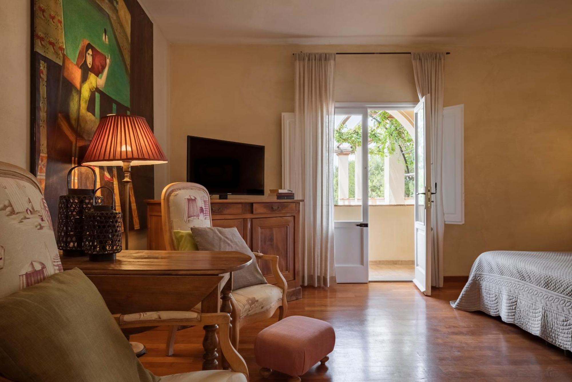 Boutique Hotel Poggio Ai Santi - Adults Only * San Vincenzo
