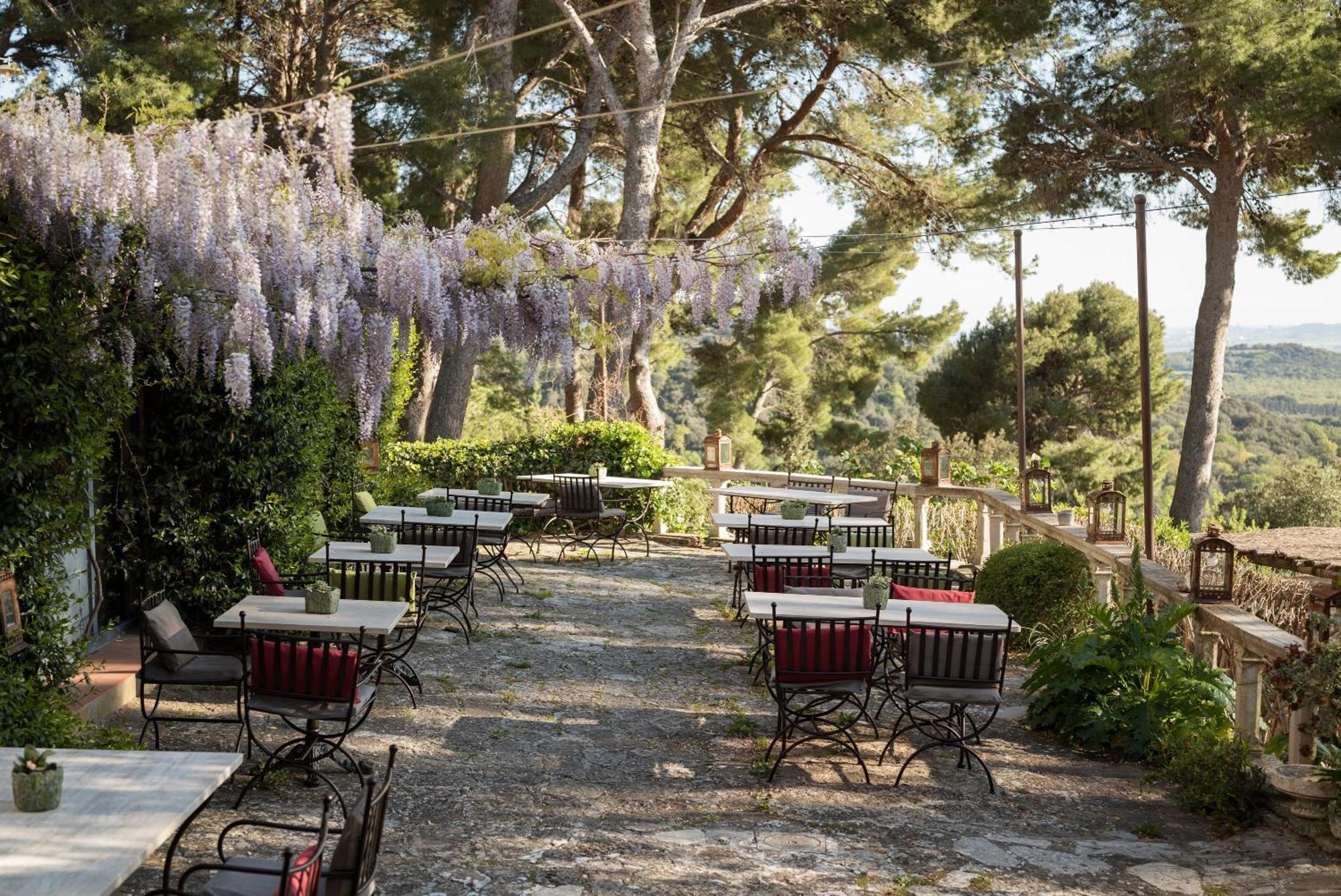 Bauernhof Boutique Hotel Poggio Ai Santi - Adults Only *
