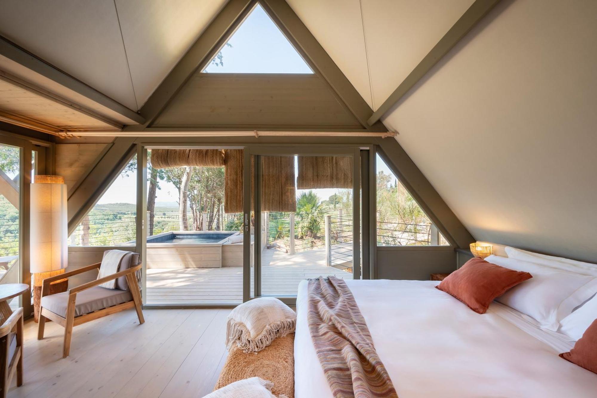 Boutique Hotel Poggio Ai Santi - Adults Only Bauernhof *