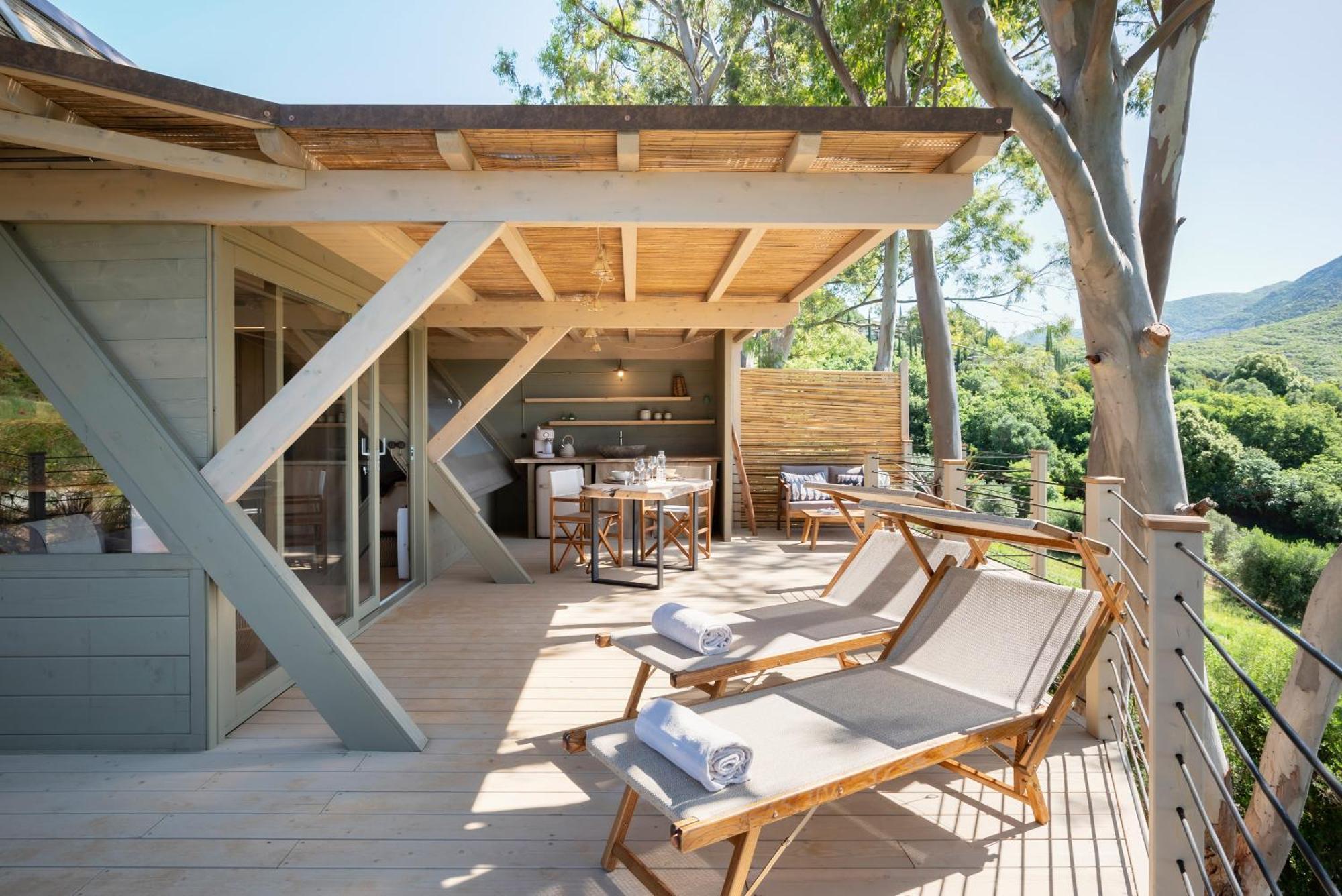 Boutique Hotel Poggio Ai Santi - Adults Only Bauernhof *